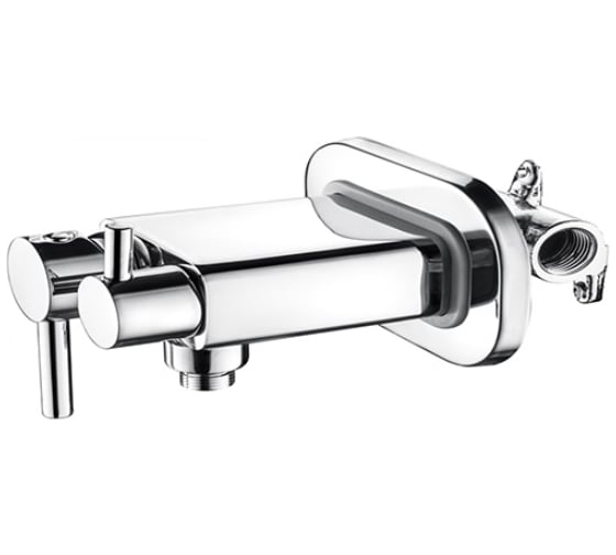 Смеситель с гигиеническим душем Ledeme L5398-1 1