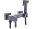 Смеситель с гигиеническим душем Ledeme L5398D-7 3