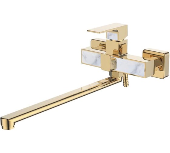 Смеситель для ванны Ledeme L2273G 1