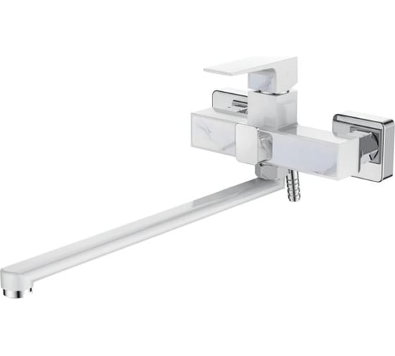 Смеситель для ванны Ledeme L2273W 1