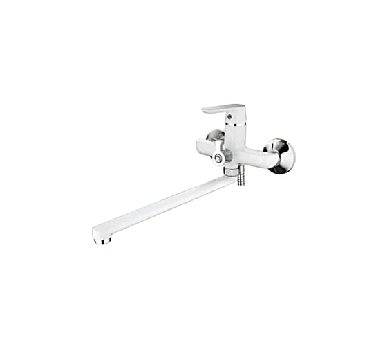 Смеситель для ванны Ledeme L2277W 1