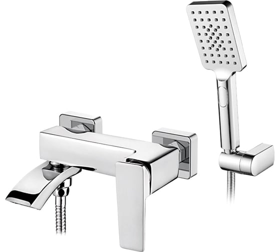 Смеситель для ванны Ledeme L3178 1