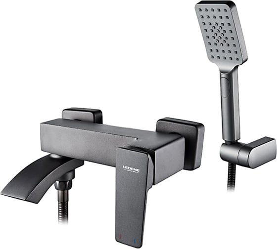 Смеситель для ванны Ledeme L3178U 1