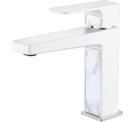 Смеситель для раковины Ledeme L1073W 1