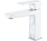 Смеситель для раковины Ledeme L1073W 1