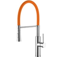 Смеситель для кухни с гибким изливом Ledeme L4097-7