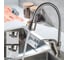 Смеситель для кухни с гибким изливом Ledeme L4313A 8