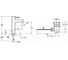 Смеситель Jacob Delafon Cuff 00206731 E37303-CP 2