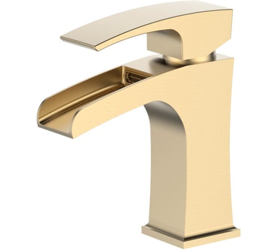 Смеситель для раковины GERHANS K11014Y-6 1