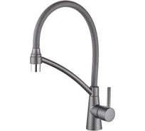 Смеситель для кухни с гибким изливом Ledeme L4399D-12