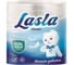 Туалетная бумага Lasla Classic 2 слоя 4 рулона ЦБ-01 1