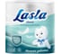 Полотенца бумажные LASLA Classic 2 слоя 2 рулона ЦБ-04 1