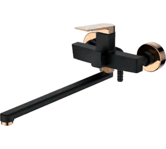 Смеситель для ванны Ledeme NEW L2291BR 1