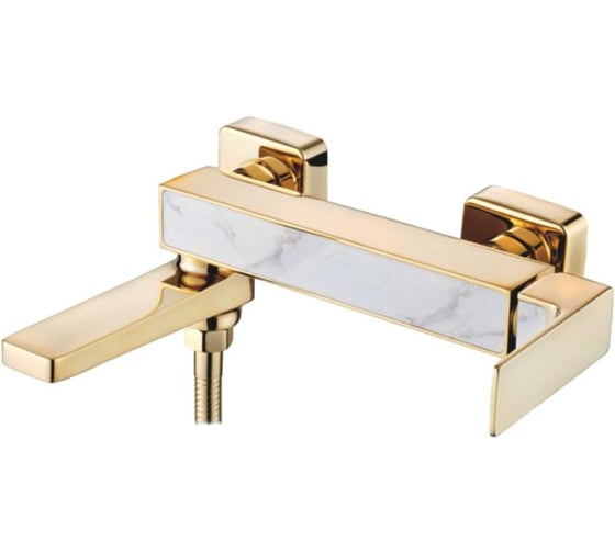 Смеситель для ванны Ledeme NEW L3173G 1