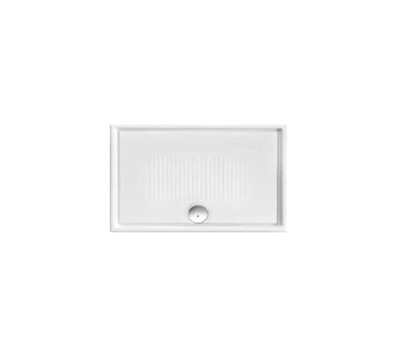 Душевой поддон HATRIA LIF H3 120х80х3 см, белый Y1ZX01 1