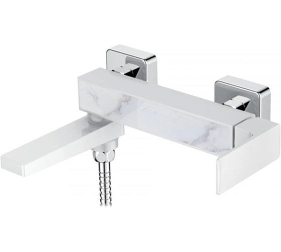 Смеситель для ванны Ledeme NEW L3173W 1