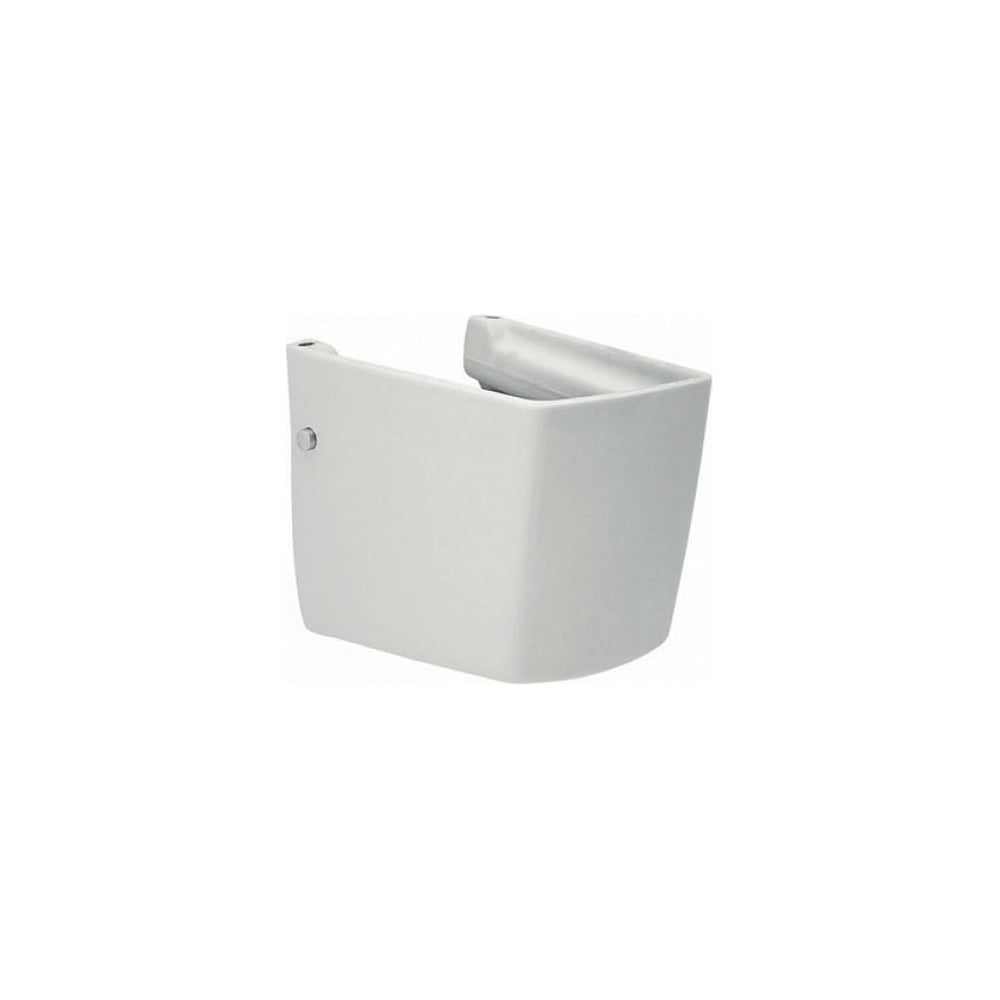 Полупьедестал для раковины HATRIA ERIKA PRO Q белый YXBK01 - выгодная ...