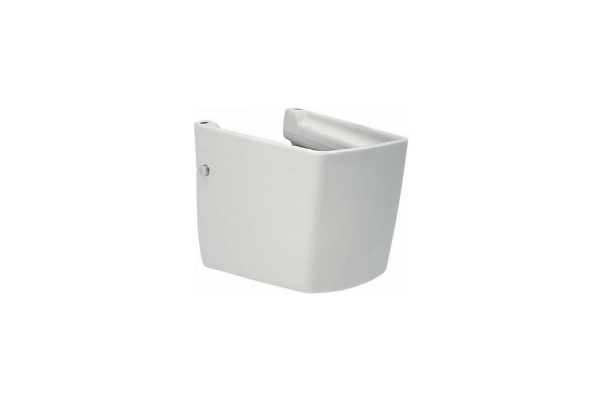 Полупьедестал для раковины HATRIA ERIKA PRO Q белый YXBK01 - выгодная ...