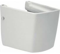 Полупьедестал для раковины HATRIA ERIKA PRO Q белый YXBK01