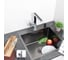 Смеситель для кухни Ledeme L4073 3