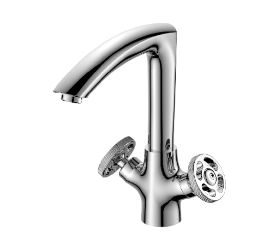 Смеситель для кухни Ledeme L4089 1