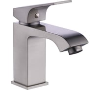 Смеситель для умывальника FASHUN сатин латунь A1090-N