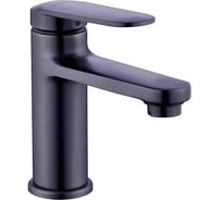 Смеситель для умывальника FASHUN оружейная сталь латунь A1091-17