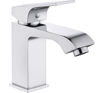 Смеситель для умывальника FASHUN & хром латунь A1090