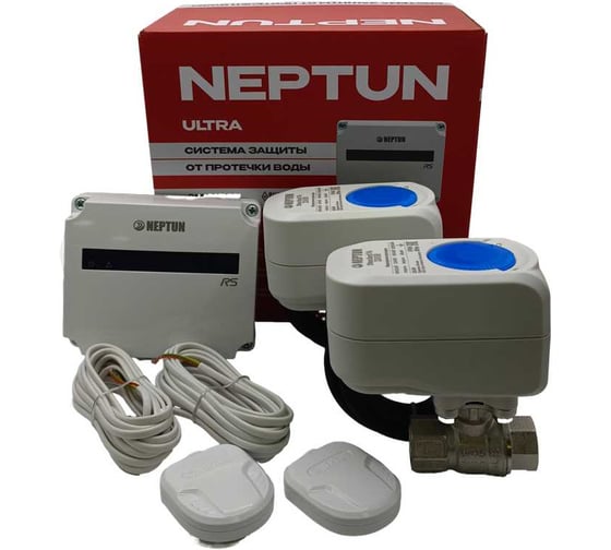 Система защиты от протечки Neptun Ultra 3/4 100037114900 1