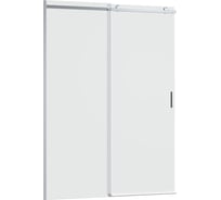Раздвижная дверь Roca AREA 140x200 левая, хром 7MP05L4012M