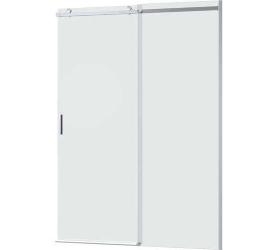 Раздвижная дверь Roca AREA 140x200 правая, хром 7MP05R4012M 1