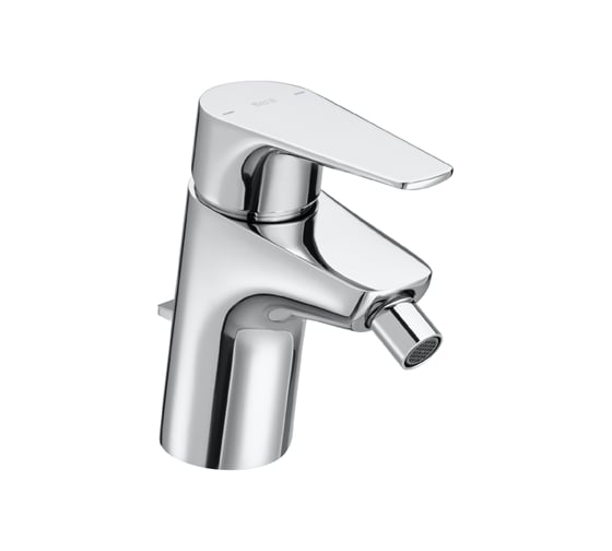 Смеситель для биде Roca ATLAS с донным клапаном 75A6090C0M 1