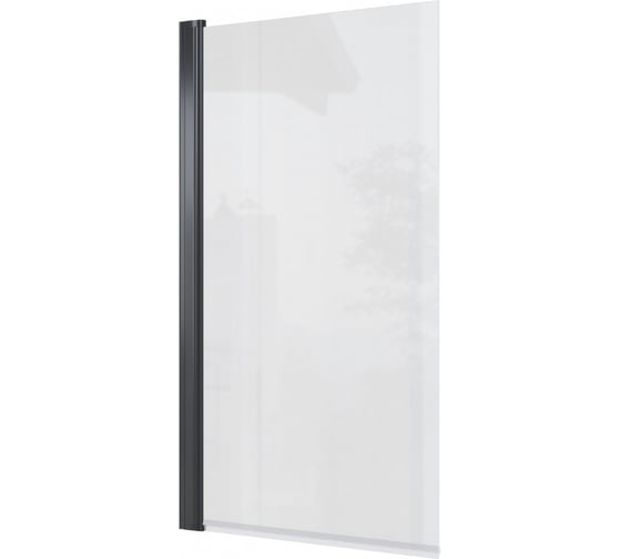 Шторка на ванну Roca CAPITAL BLA 85x140, черный ZRU9307677 1