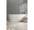 Перегородка Roca Metropolis Walk-In 900x2000 мм, профиль хром, стекло рифленое ZRU9307680 4