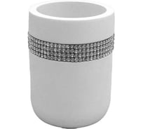 Стаканчик RIDDER Piara белый 2178101