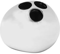 Стаканчик для зубной щетки RIDDER Gloria хром 2188200