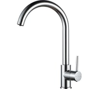 Смеситель одноручный для кухни ROSSINKA 35 мм, c подключением к фильтру с питьевой водой, хром Z35-36