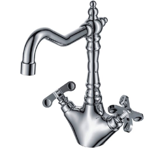 Смеситель для кухни Ledeme L4483 1