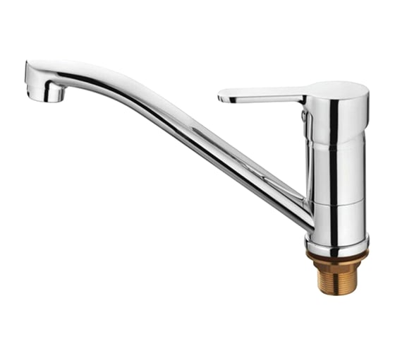 Смеситель для кухни Ledeme L4503-2 1