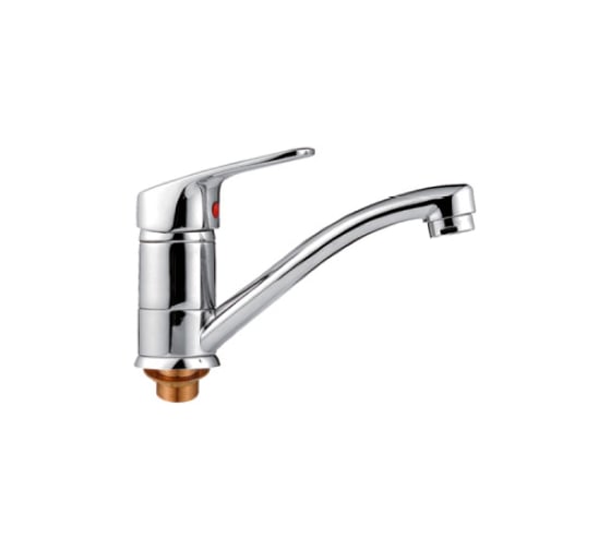 Смеситель для кухни Ledeme L4516-2 1