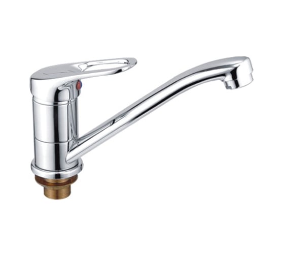 Смеситель для кухни Ledeme L4537-2 1