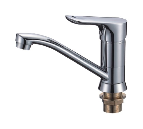 Смеситель для кухни Ledeme L4560-2 1