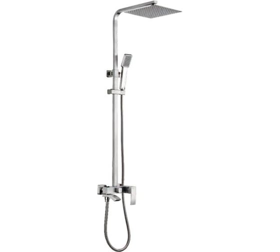 Душевая стойка со смесителем Ledeme L72417-1 1