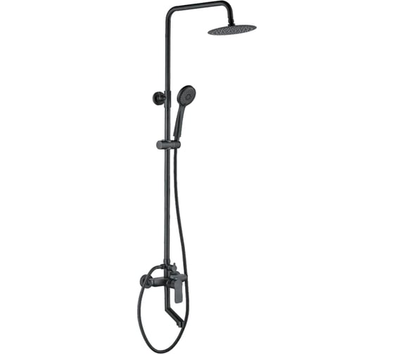 Душевая стойка со смесителем Ledeme L72418B 1