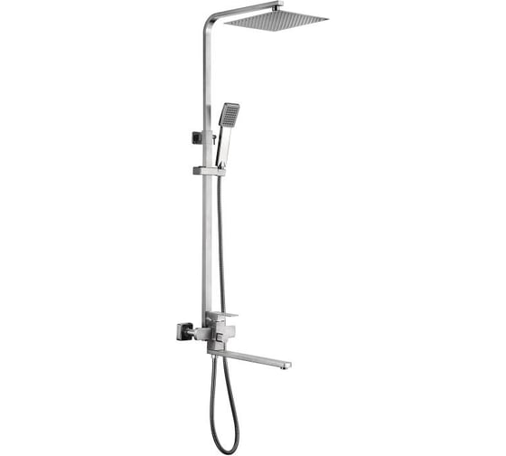 Душевая стойка со смесителем Ledeme L72433-1 1