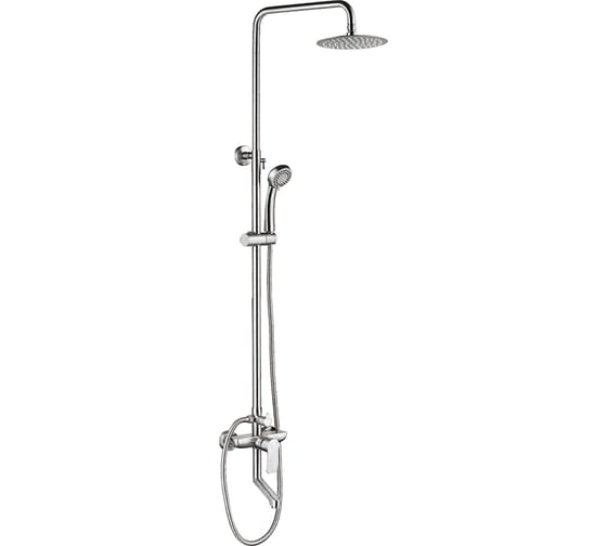 Душевая стойка со смесителем Ledeme L72418 1