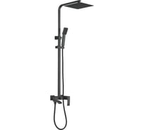 Душевая стойка со смесителем Ledeme L72417B-1