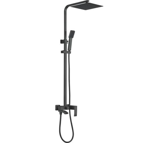 Душевая стойка со смесителем Ledeme L72417B-1 1