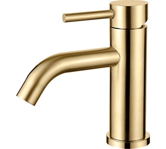 Смеситель для раковины Ledeme L71006Y 1