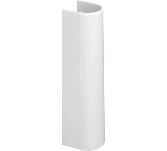Пьедестал для раковины KERAMIN ЭЛИТ-N белый глянец CDB00002600 4810531002031 1